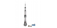 LEGO IDEAS Nasa Apollo Saturn V 2017